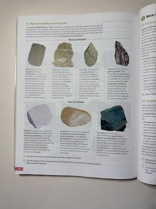 Biología, Geología y Ciencias Ambientales. 1 Ba...