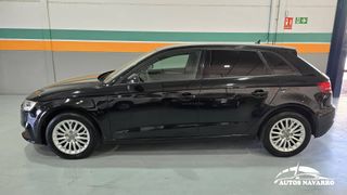 AUDI A3 1.6 TDi 116 CV 2018