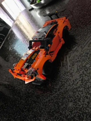 Lego Technic Chevrolet Corvette ZR1
