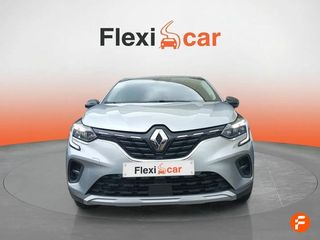 Renault Captur Fast Track E-TECH PHEV 160cv