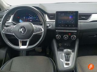 Renault Captur Fast Track E-TECH PHEV 160cv