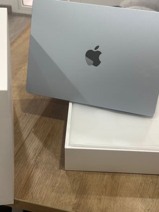 Apple MacBook Air M4 Azul cielo 13" 256Gb SSD 16Gb