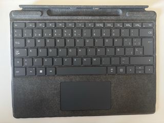 Teclado Surface Pro Signature Microsoft Gris