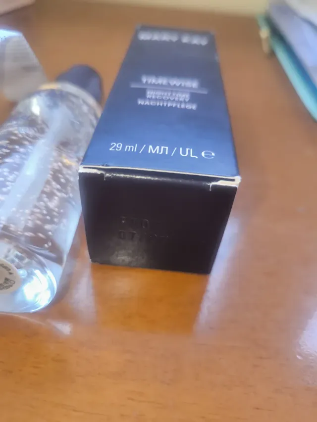 Mary Kay Nighttime Recovery 3D Complex