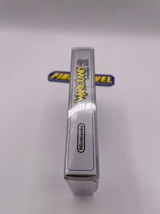Warioland 2 Game Boy Color Completo Nintendo