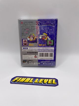 Warioland 2 Game Boy Color Completo Nintendo