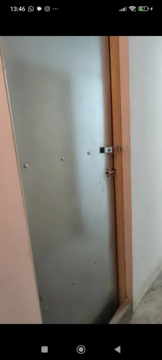 Trastero céntrico en alquiler