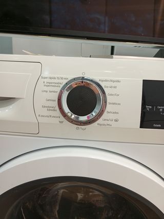 Lavadora Balay con garantía y transporte