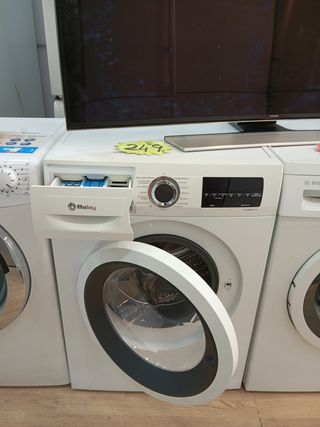 Lavadora Balay con garantía y transporte