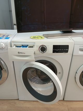 Lavadora Balay con garantía y transporte
