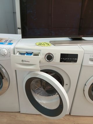 Lavadora Balay con garantía y transporte