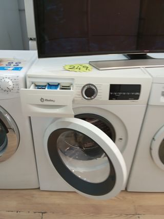 Lavadora Balay con garantía y transporte