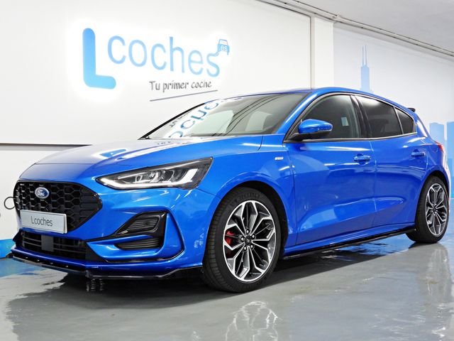 Ford Focus 2023