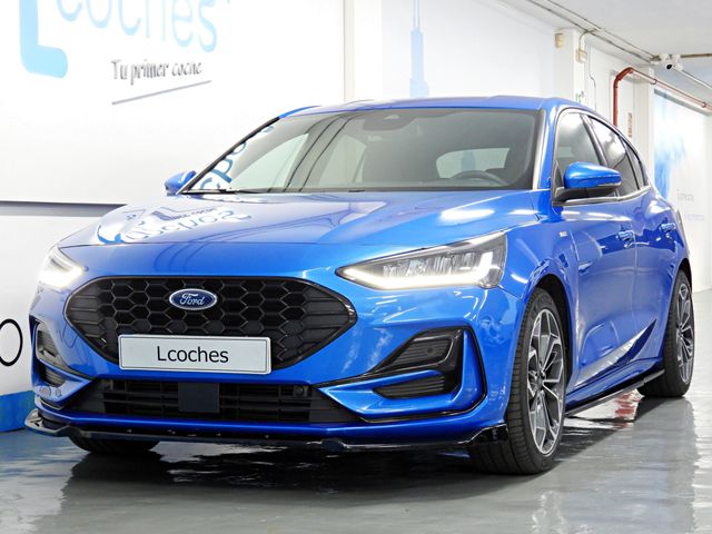 Ford Focus 2023