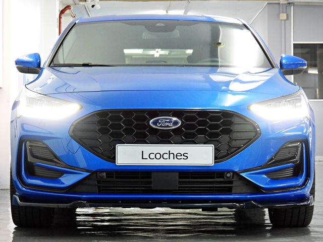 Ford Focus 2023