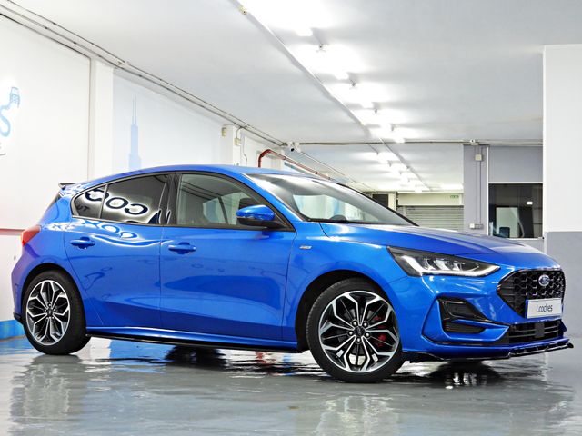 Ford Focus 2023