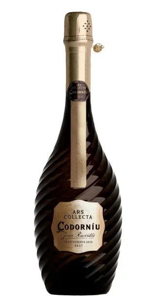 Codorníu Ars Collecta Gran Reserva 2015