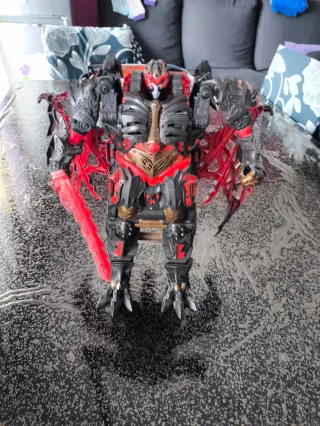 Transformers Dragonstorm