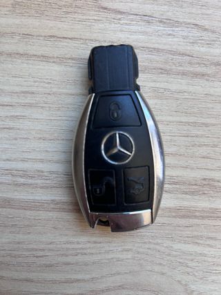 Llave Mercedes