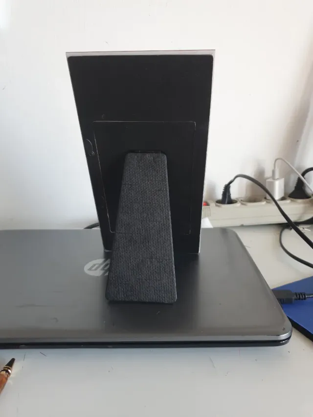 Portafoto cabina telefonica rossa