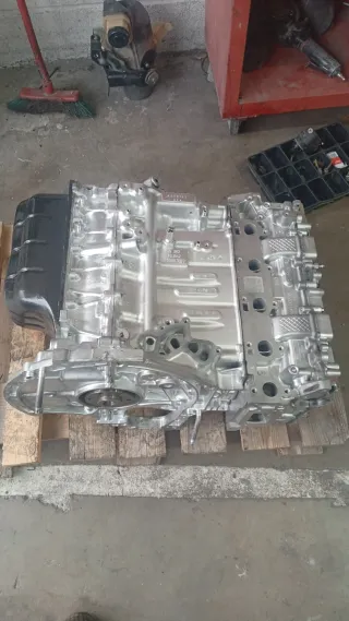 Motor PSA 9HZ Intercambio