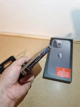 iPhone 13 Pro Space Gray