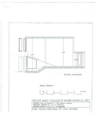 Local comercial en alquiler en Sanxenxo en Sanxenxo