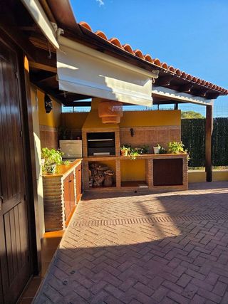 Chalet en alquiler en El Candado - El Palo en Málaga