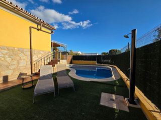 Chalet en alquiler en El Candado - El Palo en Málaga
