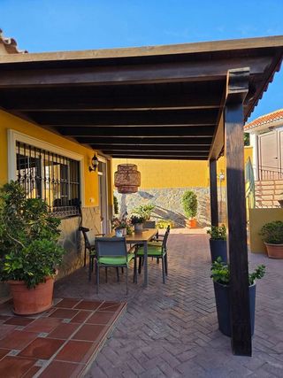 Chalet en alquiler en El Candado - El Palo en Málaga