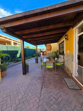 Chalet en alquiler en El Candado - El Palo en Málaga