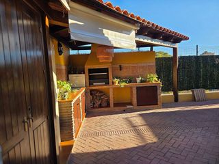 Chalet en alquiler en El Candado - El Palo en Málaga