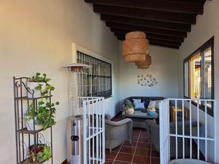 Chalet en alquiler en El Candado - El Palo en Málaga