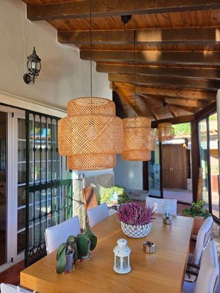 Chalet en alquiler en El Candado - El Palo en Málaga