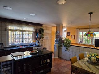 Chalet en alquiler en El Candado - El Palo en Málaga