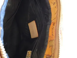 Borsa Alviero Martini 1° Classe Nera