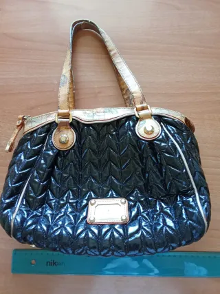 Borsa Alviero Martini 1° Classe Nera