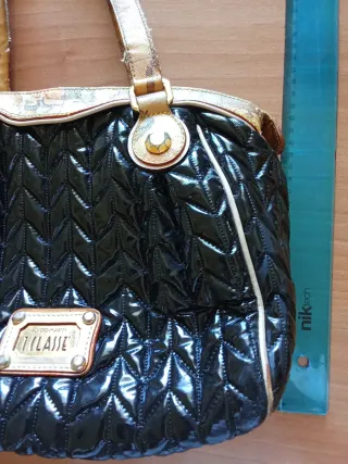 Borsa Alviero Martini 1° Classe Nera