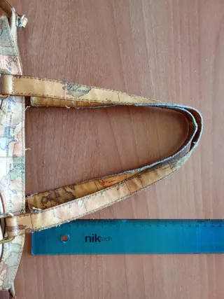 Borsa Alviero Martini 1° Classe Nera