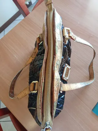 Borsa Alviero Martini 1° Classe Nera