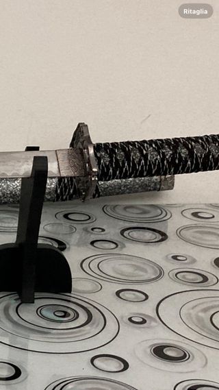 Katana decorativa