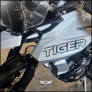 Triumph Tiger 800 XC X 2019