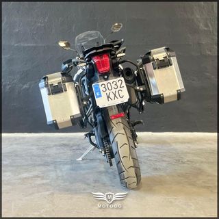 Triumph Tiger 800 XC X 2019