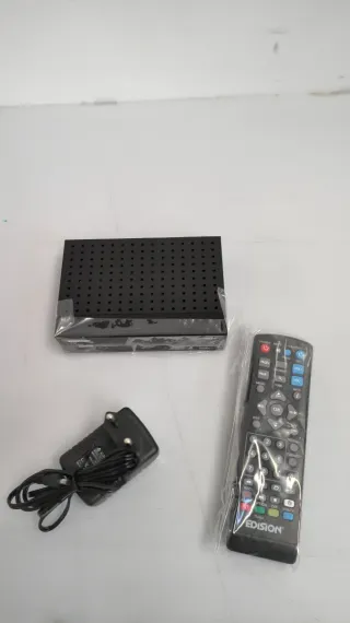 Decodificador Edision Picco T265+ B2Y0347