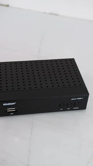 Decodificador Edision Picco T265+ B2Y0347