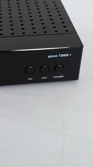 Decodificador Edision Picco T265+ B2Y0347