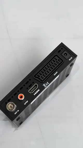 Decodificador Edision Picco T265+ B2Y0347