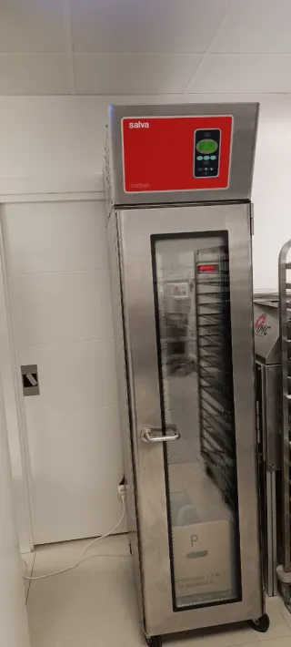 Fermentadora Salva Iverpan