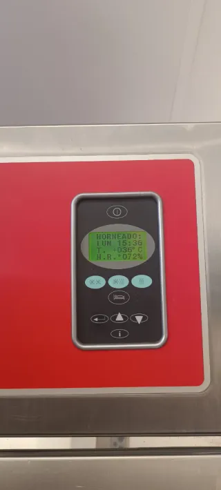 Fermentadora Salva Iverpan