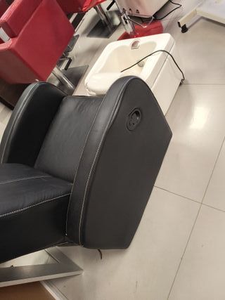 Sillón Pedicura con Bañera